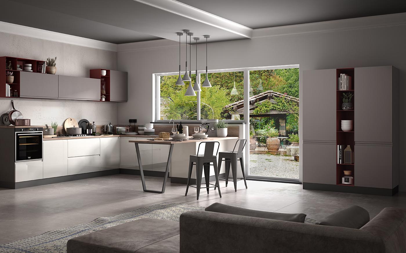 Arianna — Landini Cucine