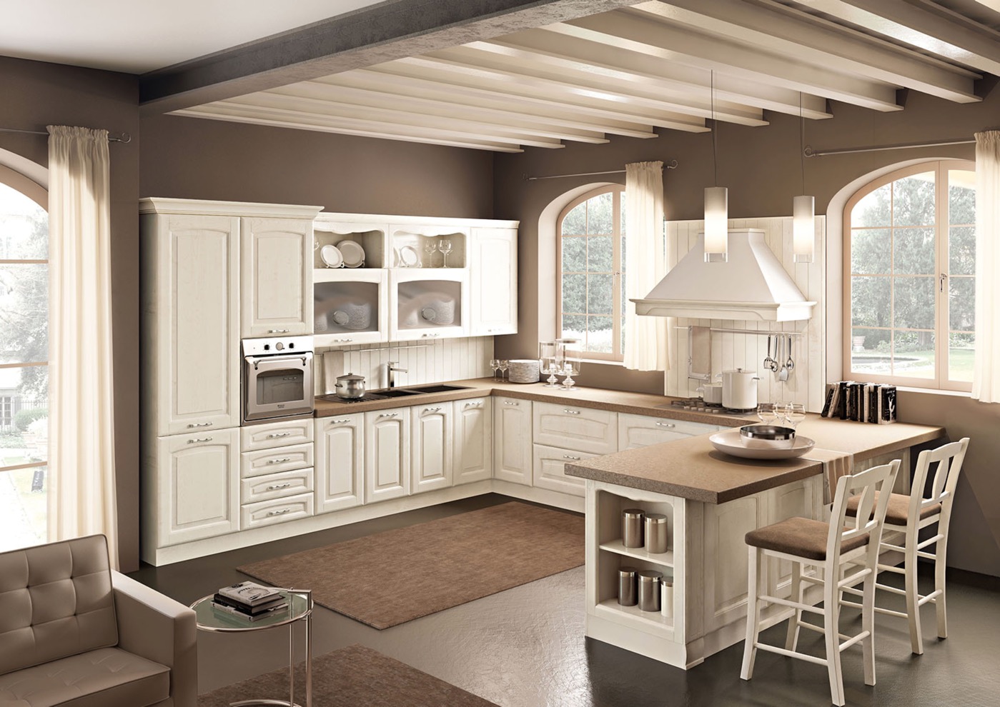 Letizia — Landini Cucine
