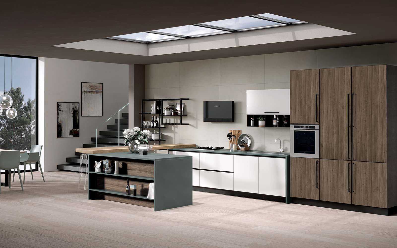 Manhattan — Landini Cucine